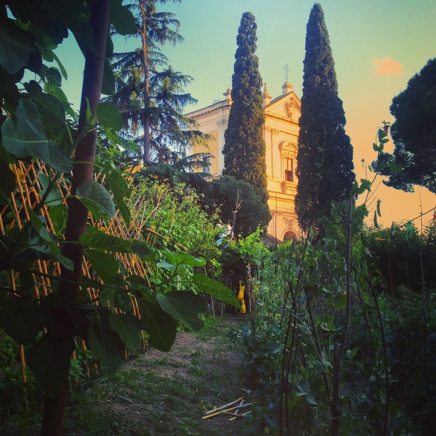 Ilyen fotókat még nem láttál Rómáról