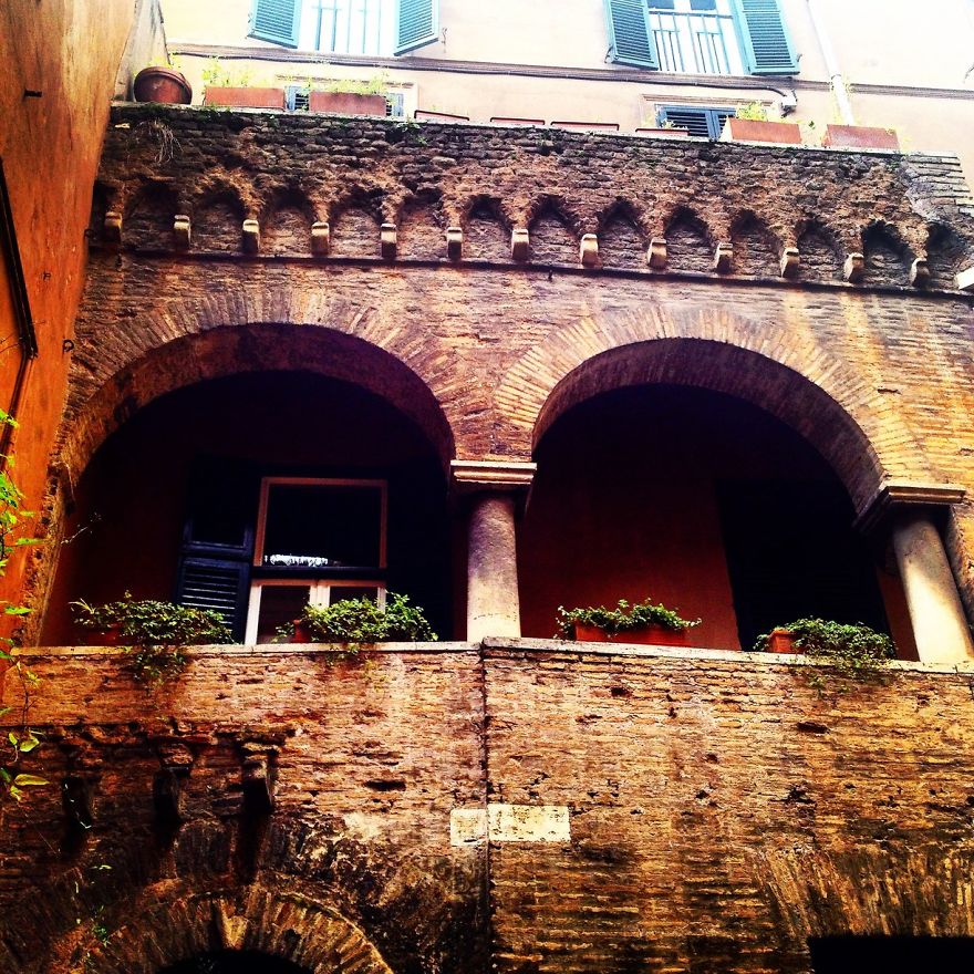 Ilyen fotókat még nem láttál Rómáról