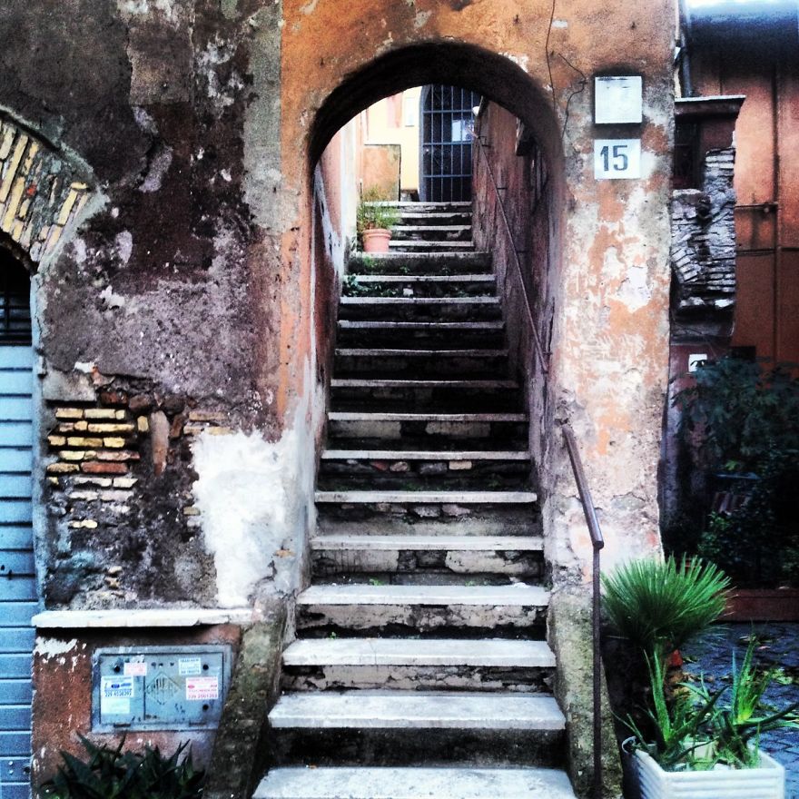 Ilyen fotókat még nem láttál Rómáról