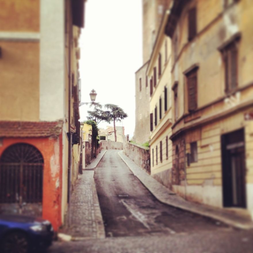 Ilyen fotókat még nem láttál Rómáról