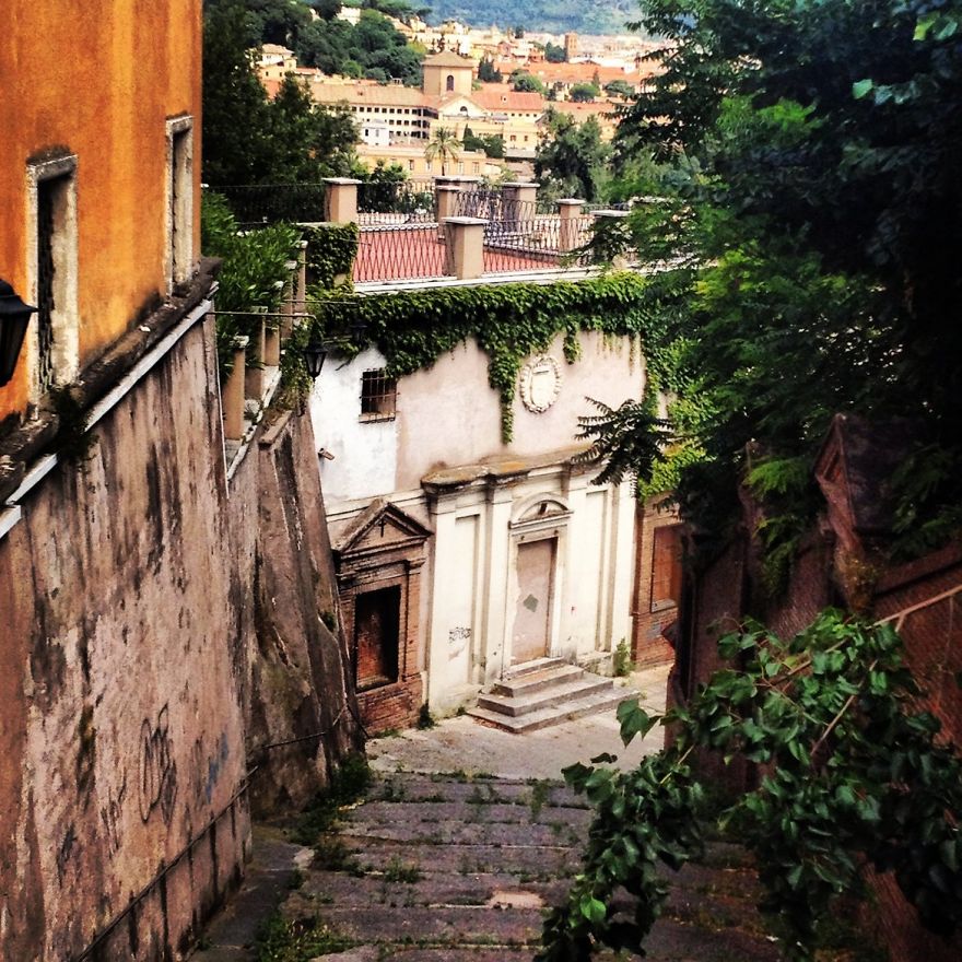 Ilyen fotókat még nem láttál Rómáról