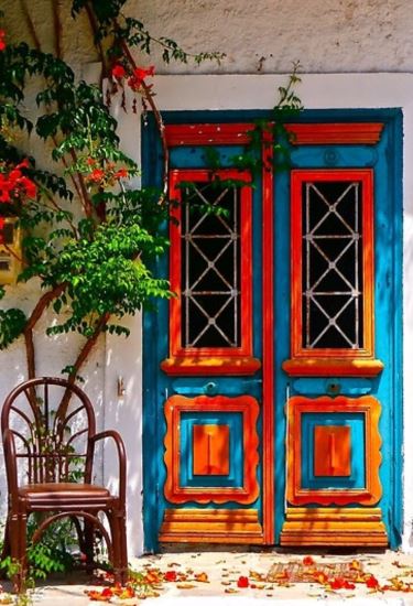 Görögyországi nyaralás: 15 bámulatos bejárat