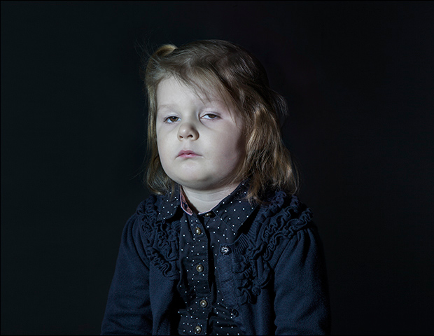 Ilyen arcot vágnak a gyerekek tévénézés közben