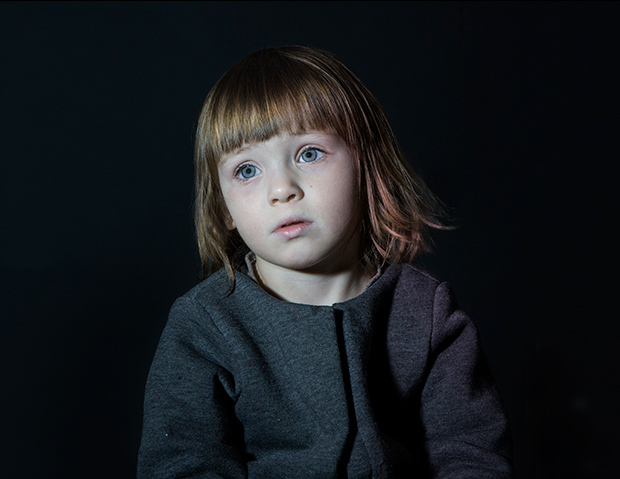 Ilyen arcot vágnak a gyerekek tévénézés közben