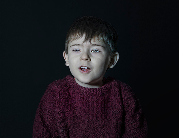 Ilyen arcot vágnak a gyerekek tévénézés közben