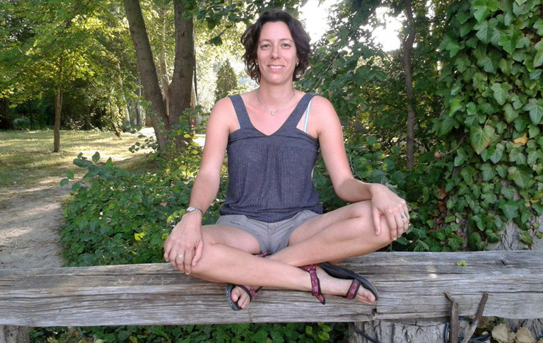 Horváth Ágnes alvástréner