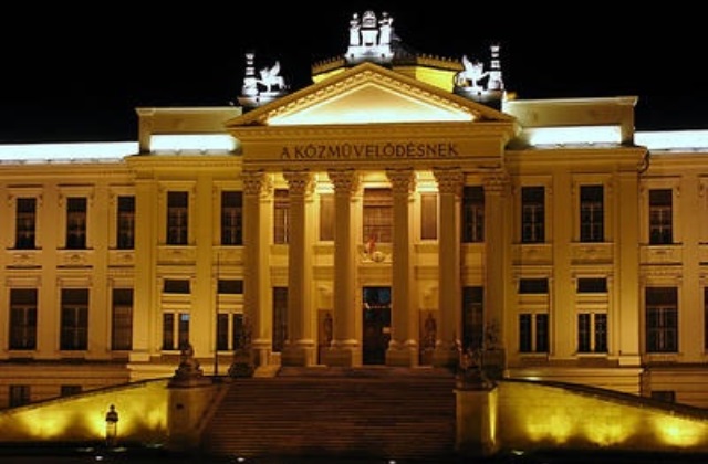 Múzeumok éjszakája: ezek a vidéki múzeumok várnak Múzeumok éjszakája: ezek a vidéki múzeumok várnak