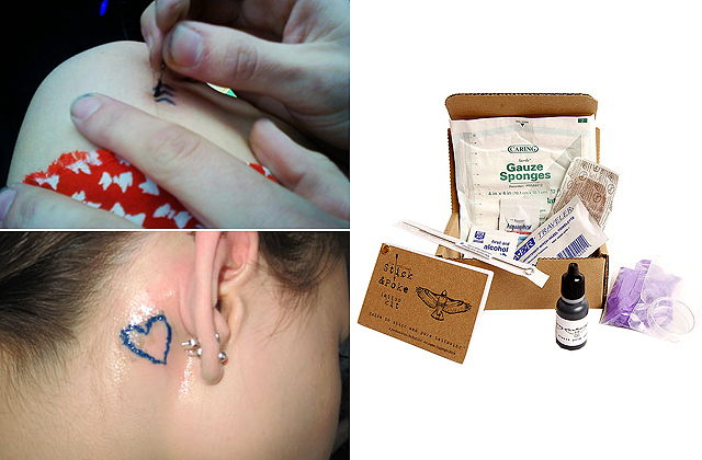 Újra divat a börtöntetkó