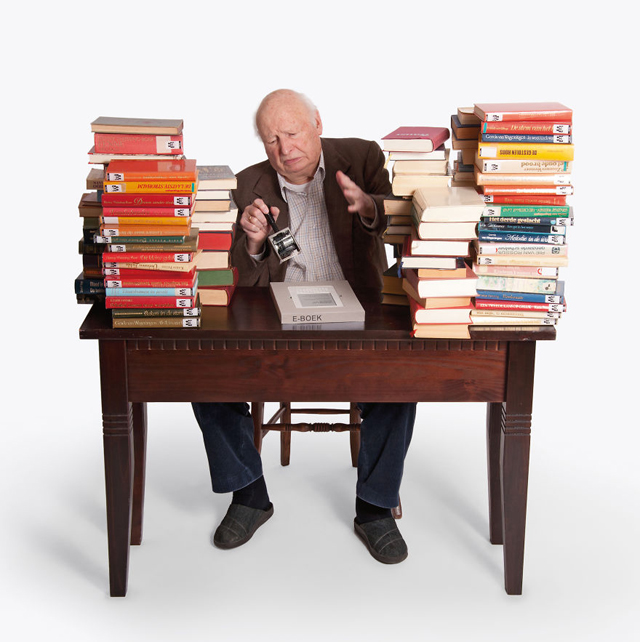 Álomszakmájukban fotózták az időseket - galéria