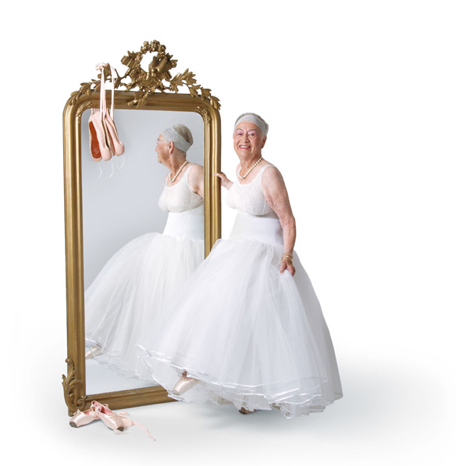 Álomszakmájukban fotózták az időseket - galéria