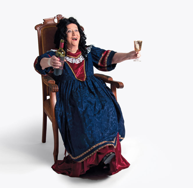 Álomszakmájukban fotózták az időseket - galéria