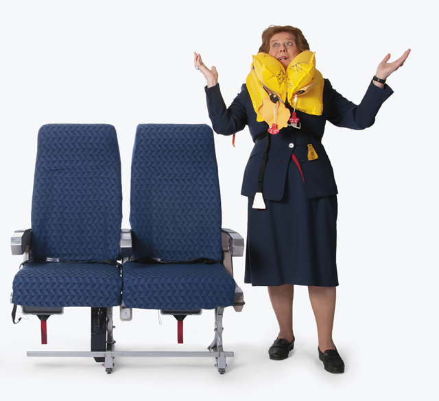 Álomszakmájukban fotózták az időseket - galéria