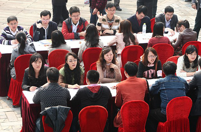 Beperli a társközvetítőt, mert nem találtak neki feleséget