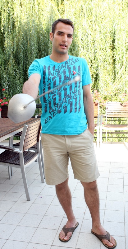 8 fotóval ünnepeljük az Eb-győztes Szilágyi Áront 8 fotóval ünnepeljük az Eb-győztes Szilágyi Áront