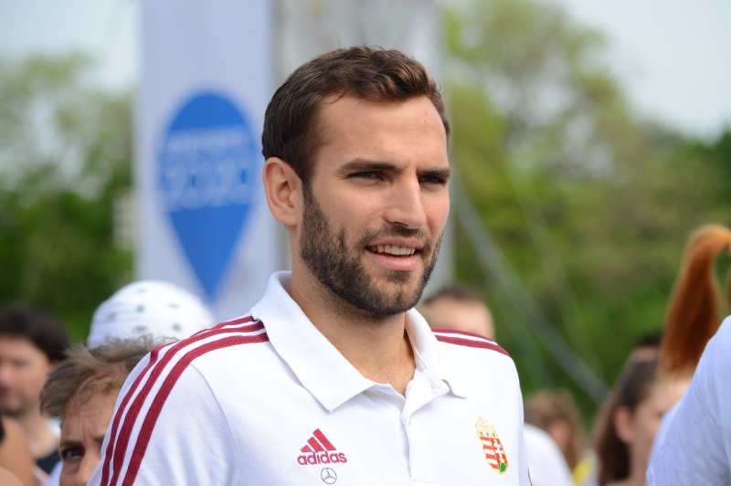 8 fotóval ünnepeljük az Eb-győztes Szilágyi Áront 8 fotóval ünnepeljük az Eb-győztes Szilágyi Áront