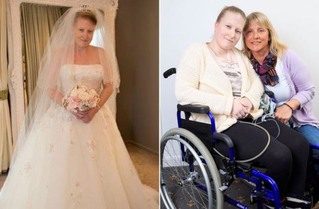 A 26 éves lány szíves és tüdeje a 90 évesekének felel meg