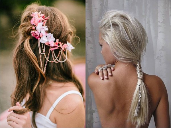 Új, bohókás nyári ékszer: mehet a hajba is!