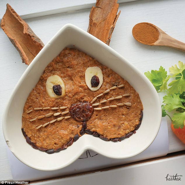 Eheő hangulatjeleket készít a gasztroblogger - fotók