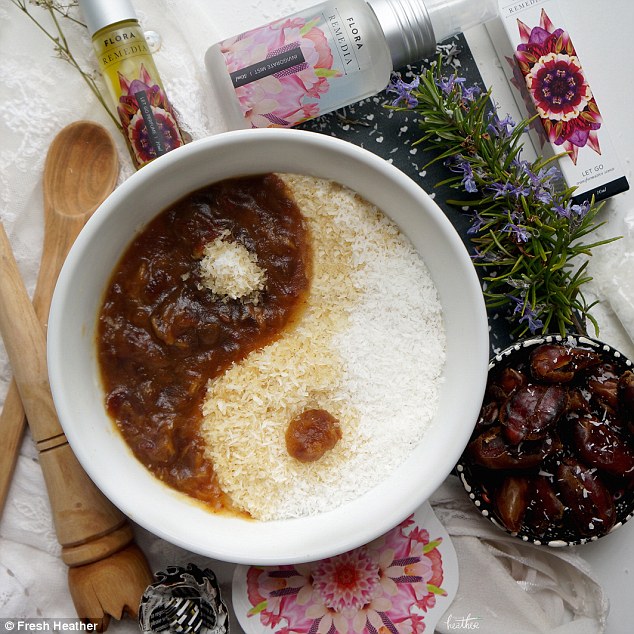 Eheő hangulatjeleket készít a gasztroblogger - fotók