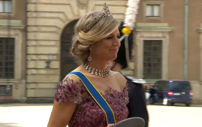 Élő: most házasodik a svéd király fia, Károly Fülöp