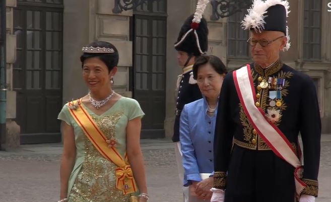 Élő: most házasodik a svéd király fia, Károly Fülöp