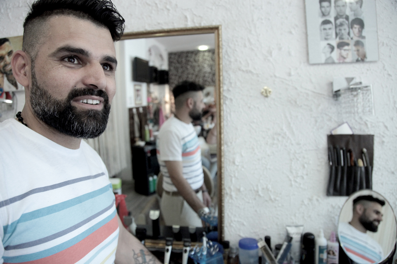 Bevándorlók által színesen Bevándorlók által színesen