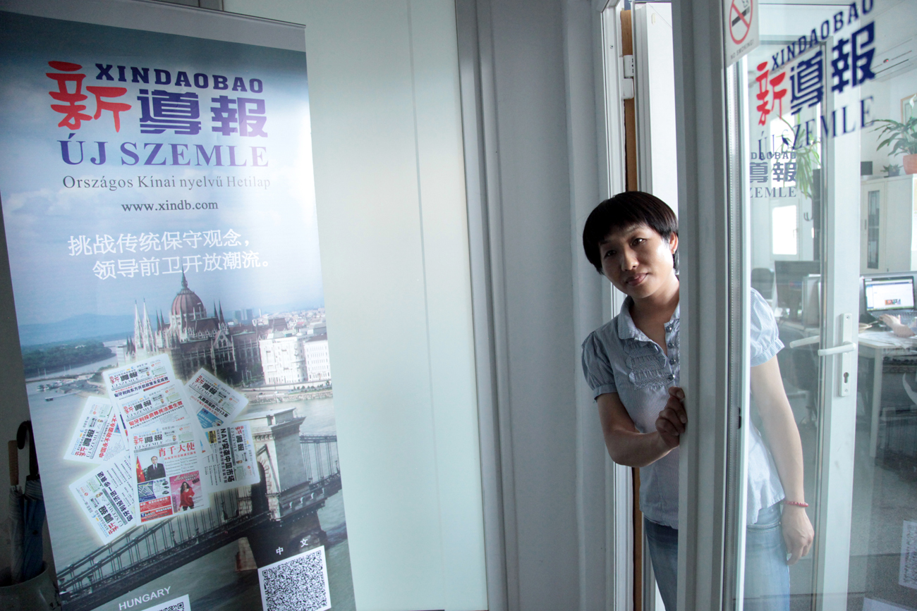 Bevándorlók által színesen Bevándorlók által színesen