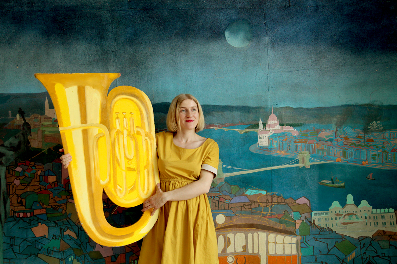 Bevándorlók által színesen Bevándorlók által színesen