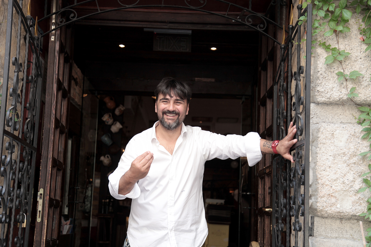 Bevándorlók által színesen Bevándorlók által színesen