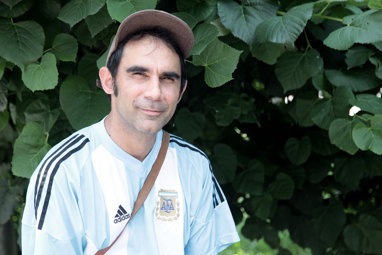 Bevándorlók által színesen Bevándorlók által színesen