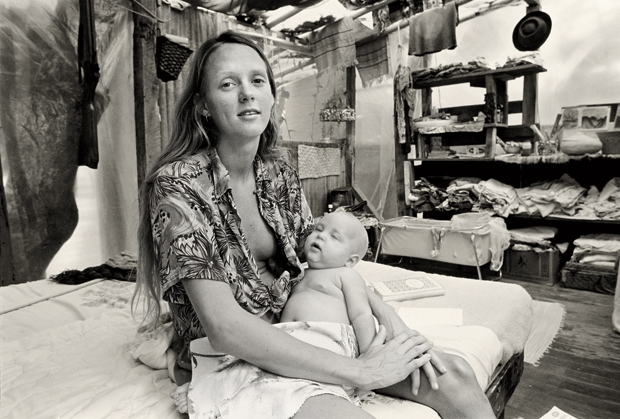 Hippi, pucér és nagyon szerelmes képek 1969-ből