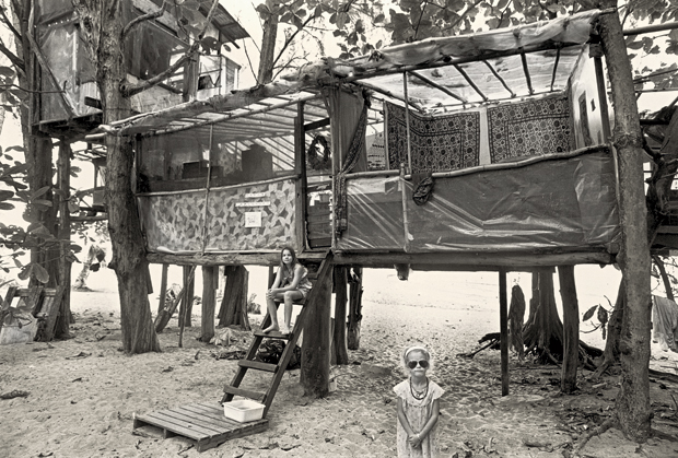 Hippi, pucér és nagyon szerelmes képek 1969-ből