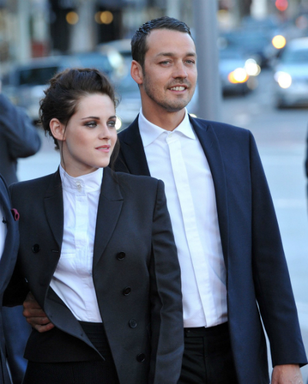 A színésznőnek állítólag viszonya volt a rendezővel