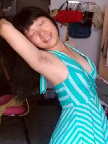 Ők nyerték a hónaljszőr-szépségversenyt - fotók