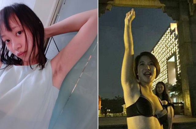 Ők nyerték a hónaljszőr-szépségversenyt - fotók