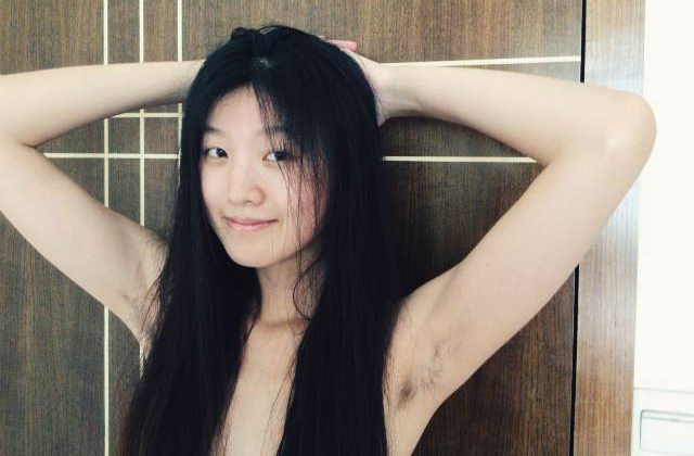 Ők nyerték a hónaljszőr-szépségversenyt - fotók