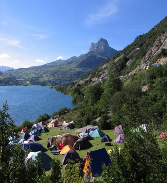 Hogyan táborozzon a diétára ítélt gyerek?