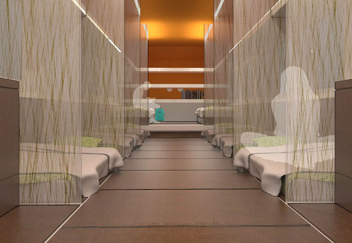 Régi buszokból hajléktalanszálló Régi buszokból hajléktalanszálló