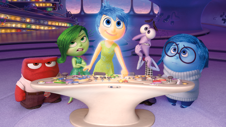 Agymanók (6V): a Pixar megint nagyot gurított