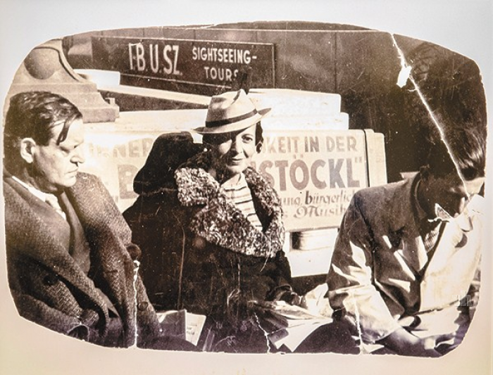 Karinthy és Böhm Aranka