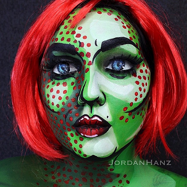 Elképesztő átváltozásokra képes ez a nő - képek