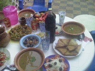 A Ramadán havi böjt egy Algériában élő magyar nő szemével