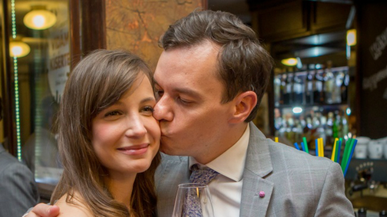 Ezzel az ismert színésznővel költözött össze Nacsa Olivér