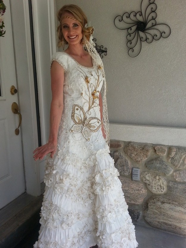 Ezektől a menyasszonyi ruháktól sokkot kapsz