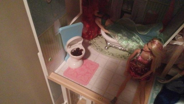 21 bizonyíték, hogy nem mindig jó ötlet apára bízni a gyereket