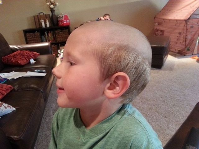 21 bizonyíték, hogy nem mindig jó ötlet apára bízni a gyereket