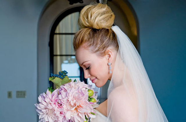Milyen menyasszonyi fátylat válassz?