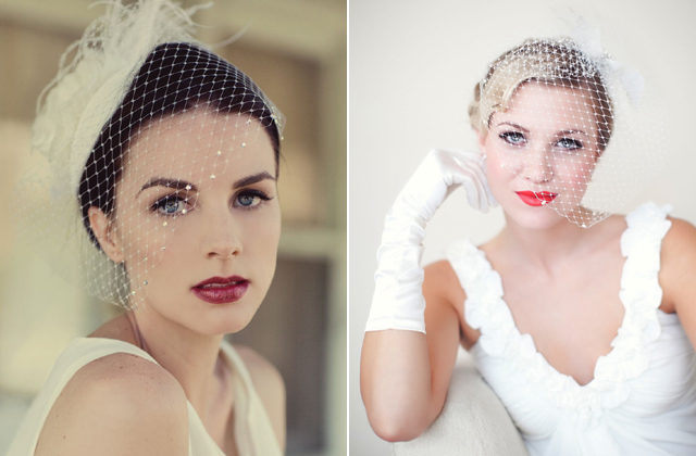 Milyen menyasszonyi fátylat válassz?