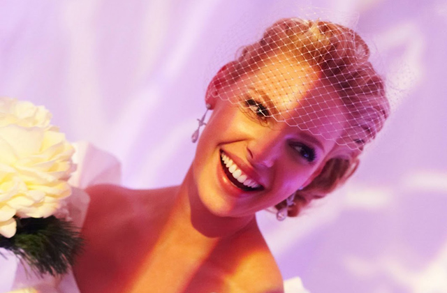 Milyen menyasszonyi fátylat válassz?