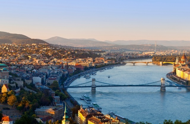 Budapestet méltatja a The Guardian